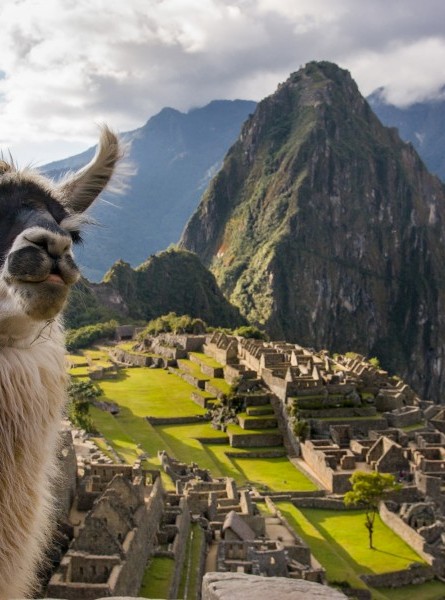 Приключения в Перу
