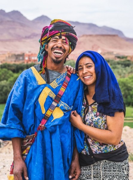 Марокко: прочувствовать страну изнутри 