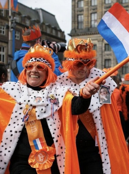 Нидерланды и Россия. Так ли они отличаются друг от друга?