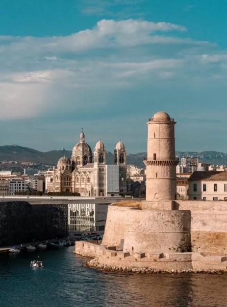 Marseille, France's Oldest City