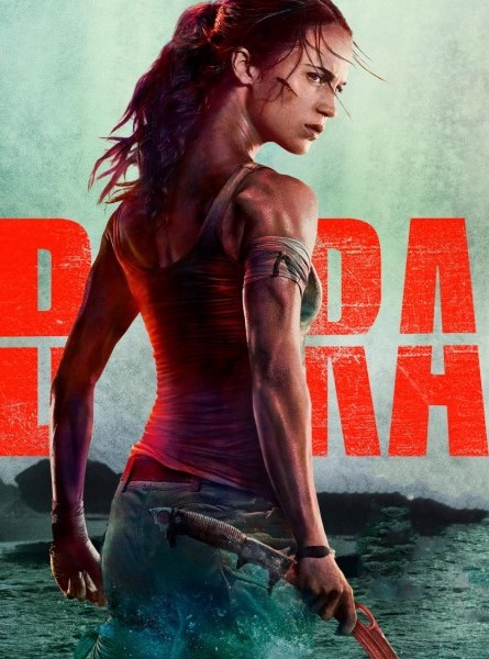 Кино на английском языке - Tomb Raider: Лара Крофт