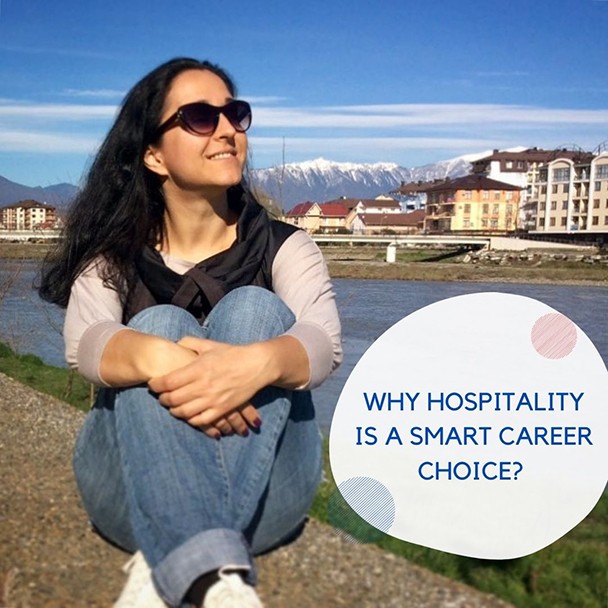 Why hospitality is a smart career choice? // Практикум английского языка G8 English Club