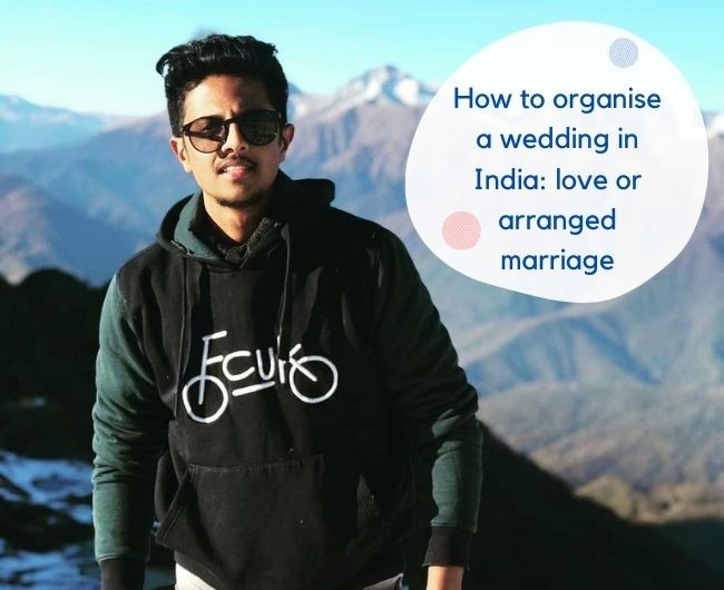 arrange marriages in India