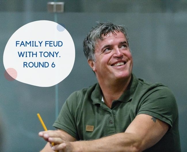 Family Feud with Tony