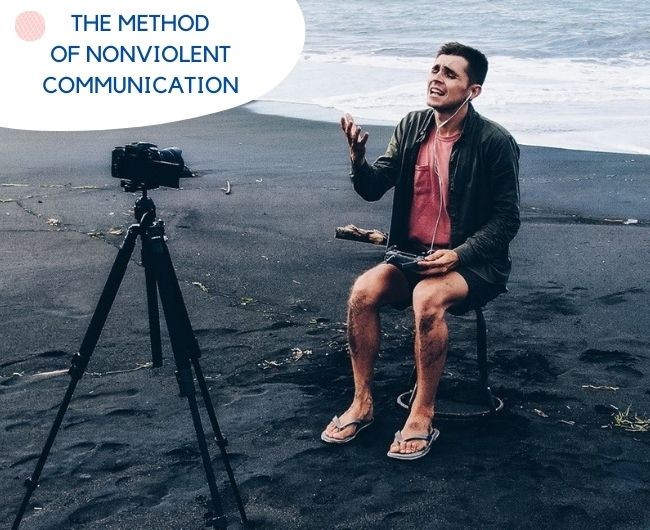 The method of nonviolent communication