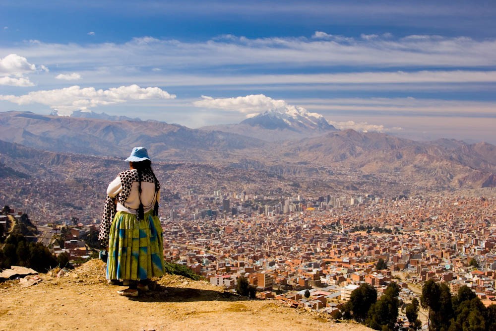 Путешествие в Боливию // Бесплатный практикум английского языка 