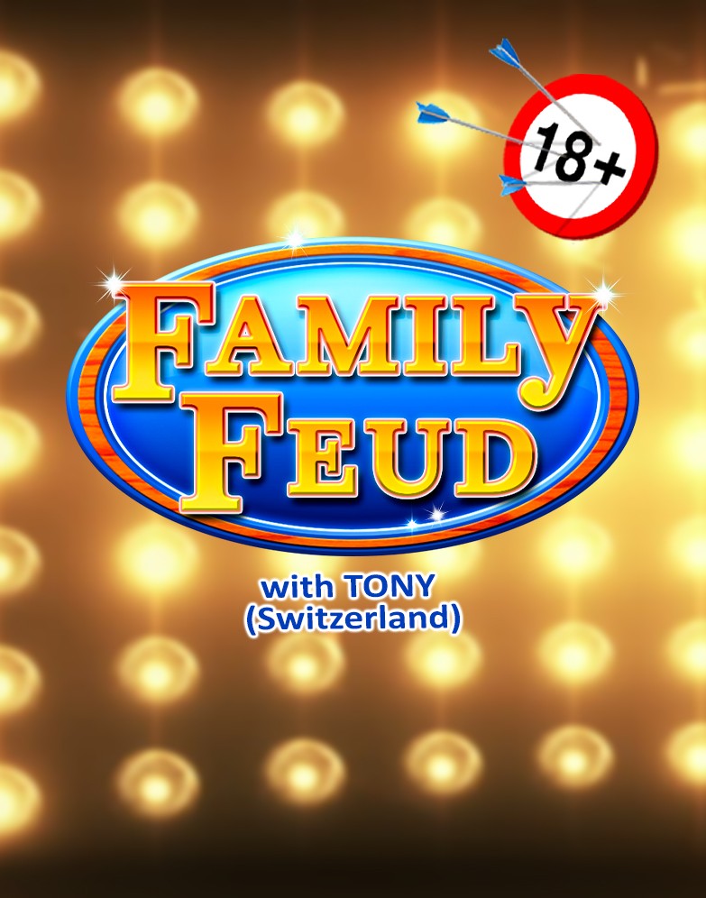 "Family Feud" Game. Round 14