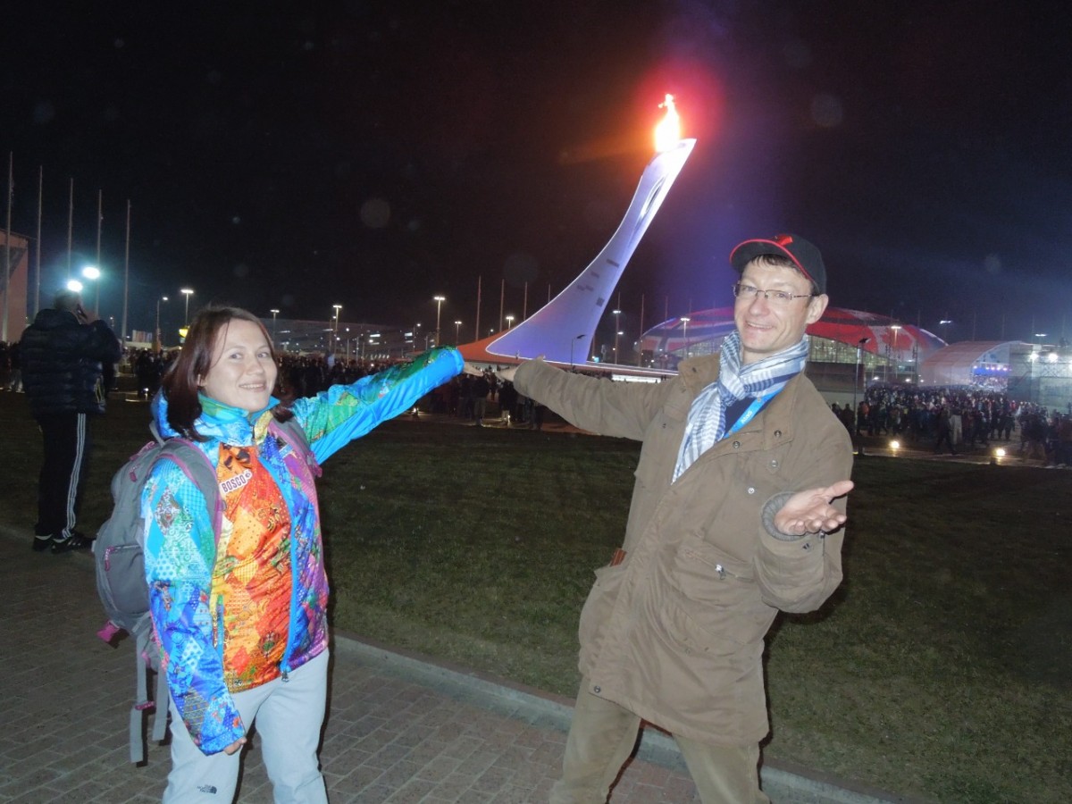 Как мы делали Олимпиаду 2014 в Сочи // Бесплатная практика английского