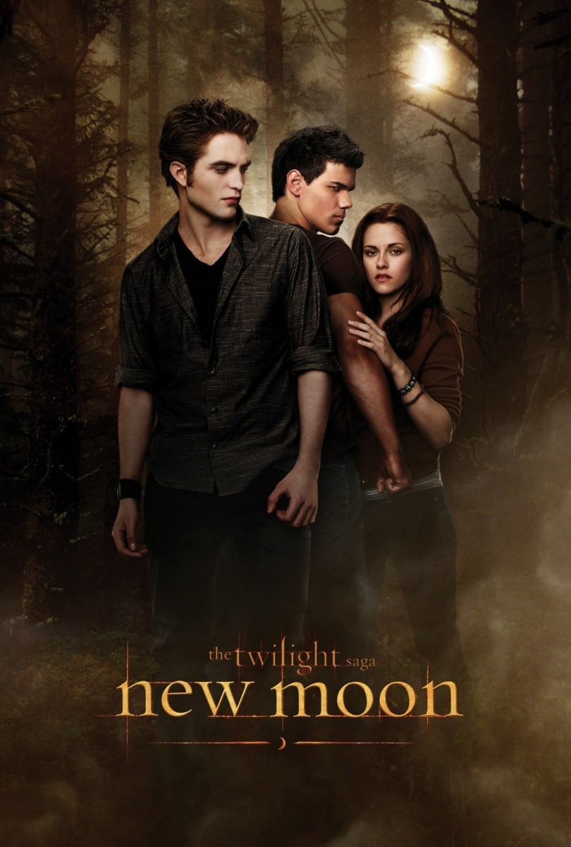 "The Twilight Saga: New Moon" movie 