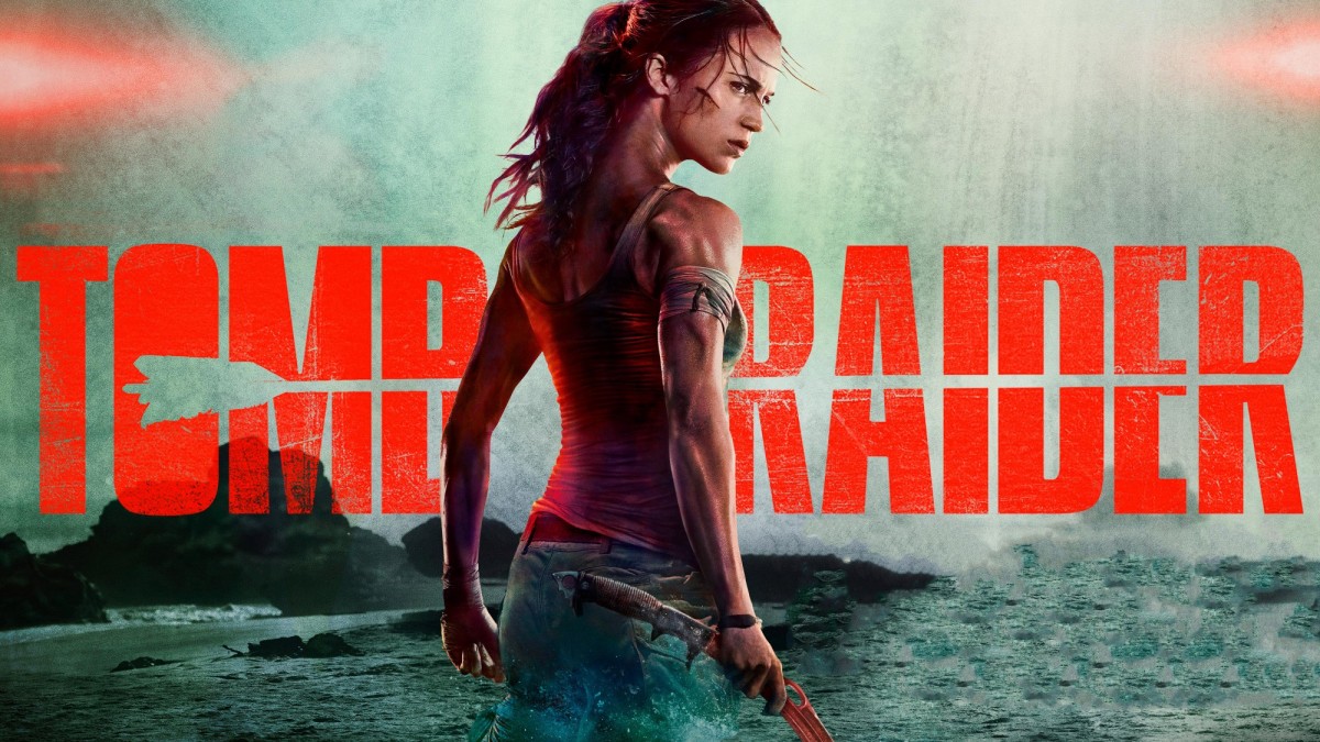 Кино на английском языке - Tomb Raider: Лара Крофт