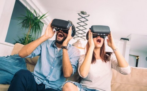 Виртуальная реальность: будущее уже наступило? // Бесплатная практика английского