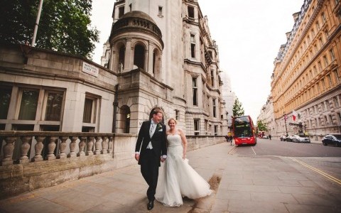 Свадебный бизнес в Лондоне // Бесплатная практика английского