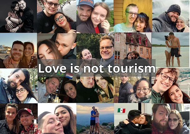 фото Любовь – это не туризм.